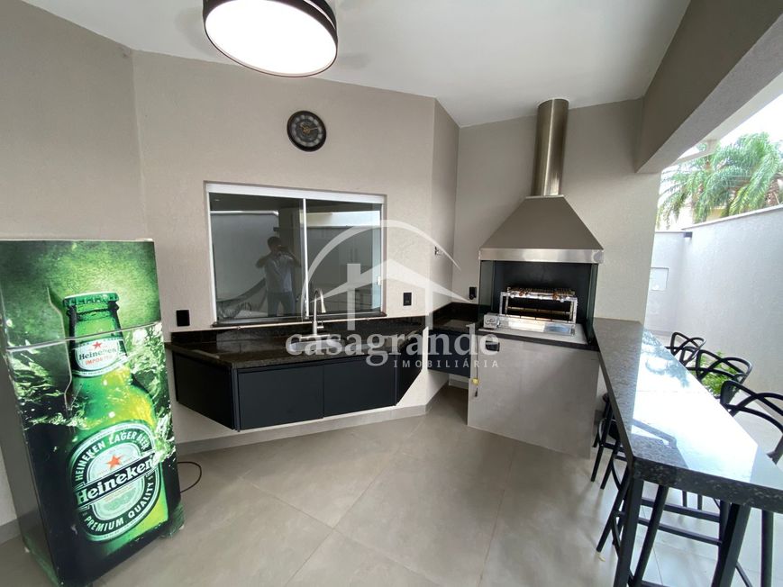 Casa em condomínio_Aluguel