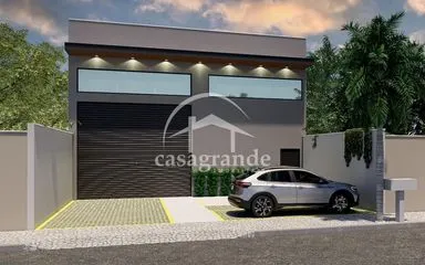 Galpão para alugar no Pampulha imagem 1