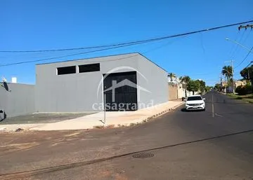 Galpão para alugar no Dona Zulmira imagem 1