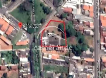 Terreno para vender no Miranda imagem 1