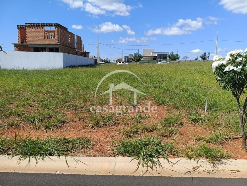 Terreno em condomínio_Venda