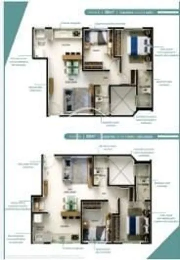 Apartamento para vender no Pampulha imagem 1