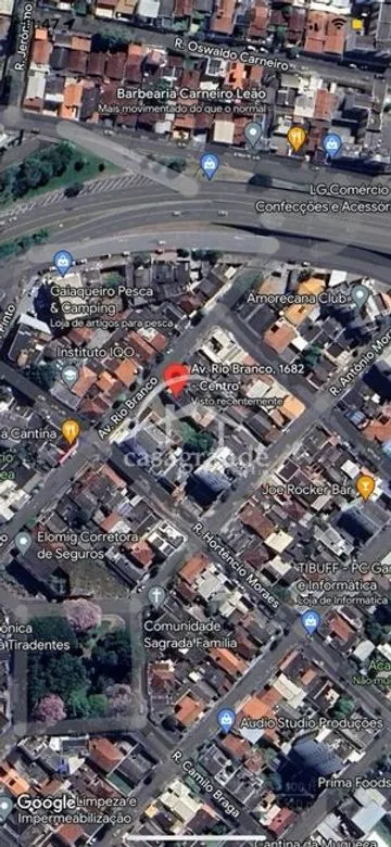 Terreno para vender no Cazeca imagem 1