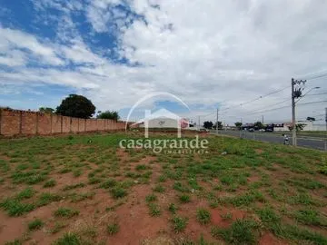 Área para vender no Loteamento Residencial Pequis imagem 1