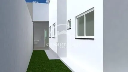 Casa para vender no Novo Mundo imagem 1