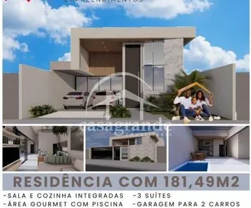 Casa Em Condominio para vender no Grand Ville imagem 1