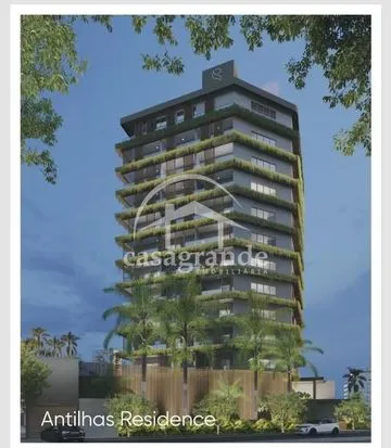 Apartamento para vender no Centro imagem 1