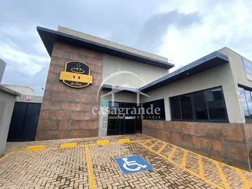 Prédio Comercial para vender no Novo Mundo imagem 1