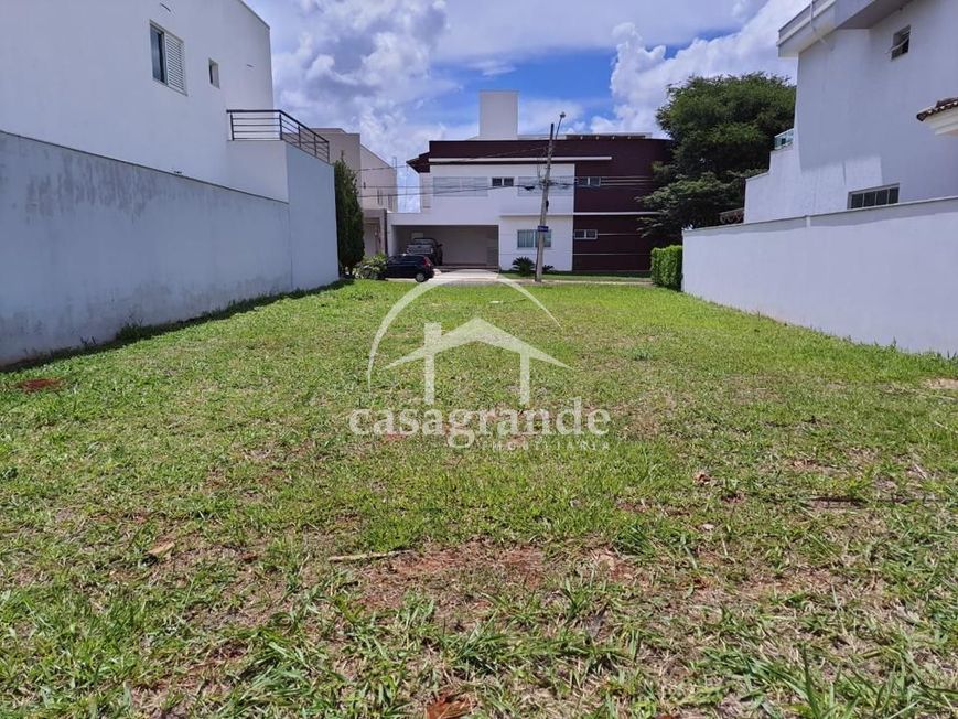 Terreno em condomínio_Venda