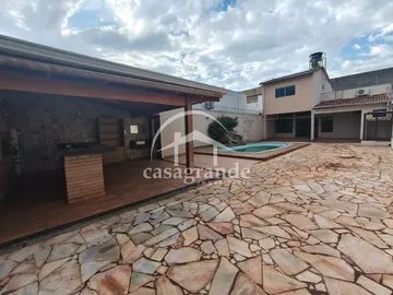 Casa para vender no Daniel Fonseca imagem 1