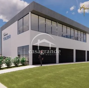 Prédio Comercial para vender no Laranjeiras imagem 1