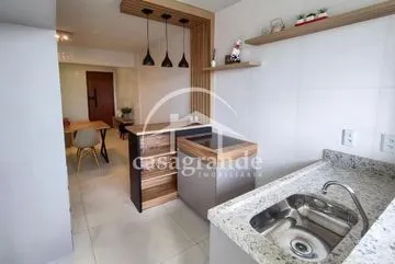 Apartamento para vender no Novo Mundo imagem 1
