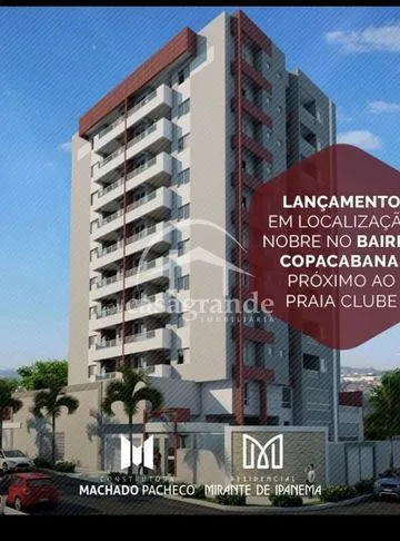 Apartamento para vender no Copacabana imagem 1