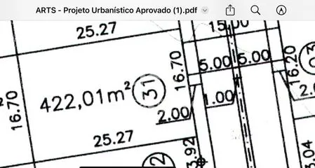 Terreno para vender no Laranjeiras imagem 1