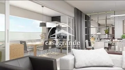 Apartamento para vender no Osvaldo Rezende imagem 1