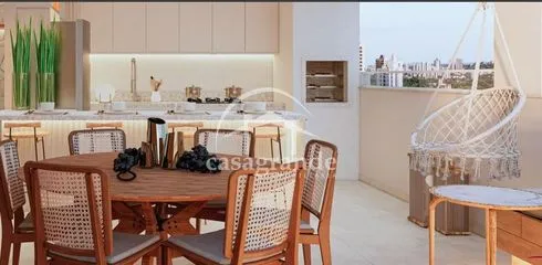 Apartamento para vender no Santa Monica imagem 1