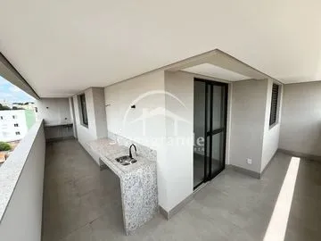 Apartamento para vender no Santa Monica imagem 1