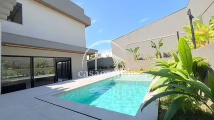 Casa Em Condominio para vender no Granja Marileusa imagem 1