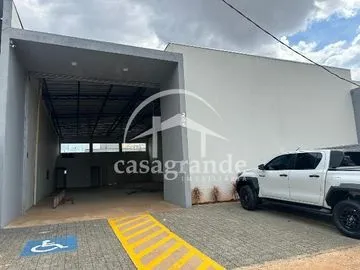 Barracão para vender no Grand Ville imagem 1