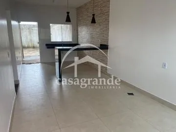Casa para vender no Loteamento Monte Hebron imagem 1