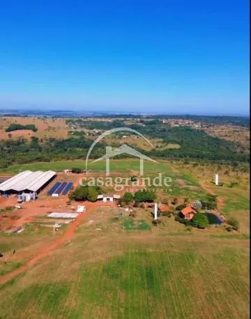 Fazenda para vender no Area Rural De Uberlandia imagem 1