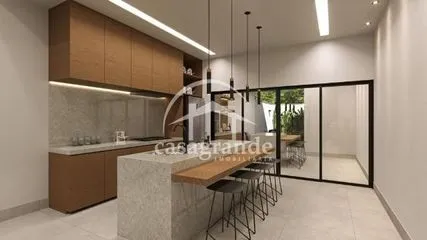 Casa para vender no Novo Mundo imagem 1
