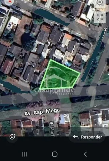 Terreno para vender no Saraiva imagem 1