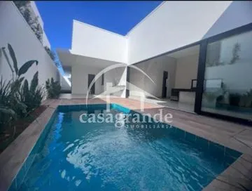 Casa Em Condominio para vender no Jardim Botanico imagem 1