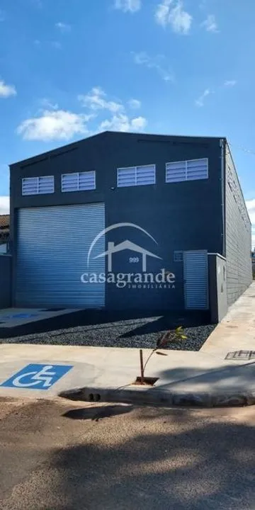 Galpão para vender no Pampulha imagem 1