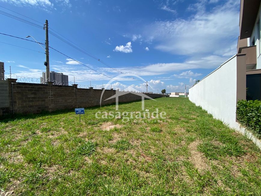 Terreno em condomínio_Venda