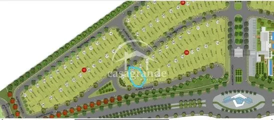 Terreno para vender no Jardim Sul imagem 1