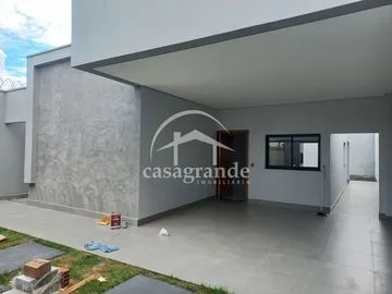 Casa para vender no Residencial Integracao imagem 1
