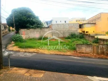 Terreno para vender no Shopping Park imagem 1