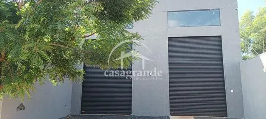 Galpão para vender no Novo Mundo imagem 1