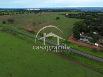 Área para vender no Distrito Industrial imagem 1