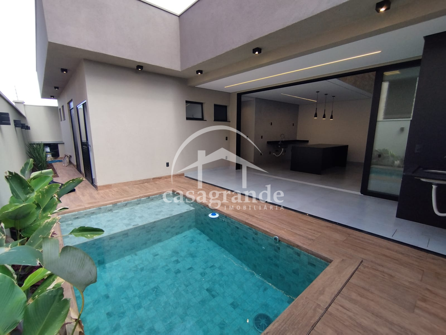 Casa em condomínio_Venda