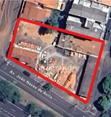 Terreno para vender no Santa Monica imagem 1