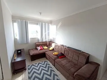 Apartamento para vender no Daniel Fonseca imagem 1