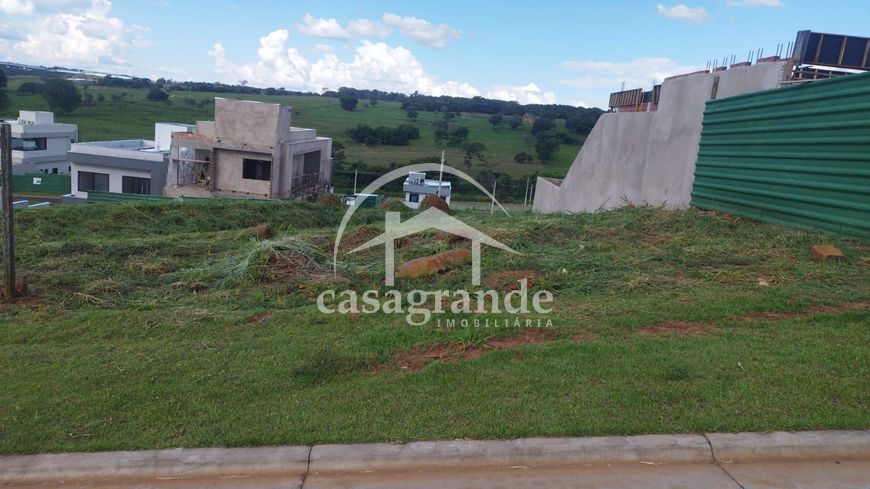 Terreno em condomínio_Venda