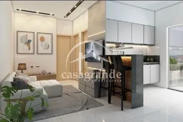 Apartamento para vender no Santa Monica imagem 1