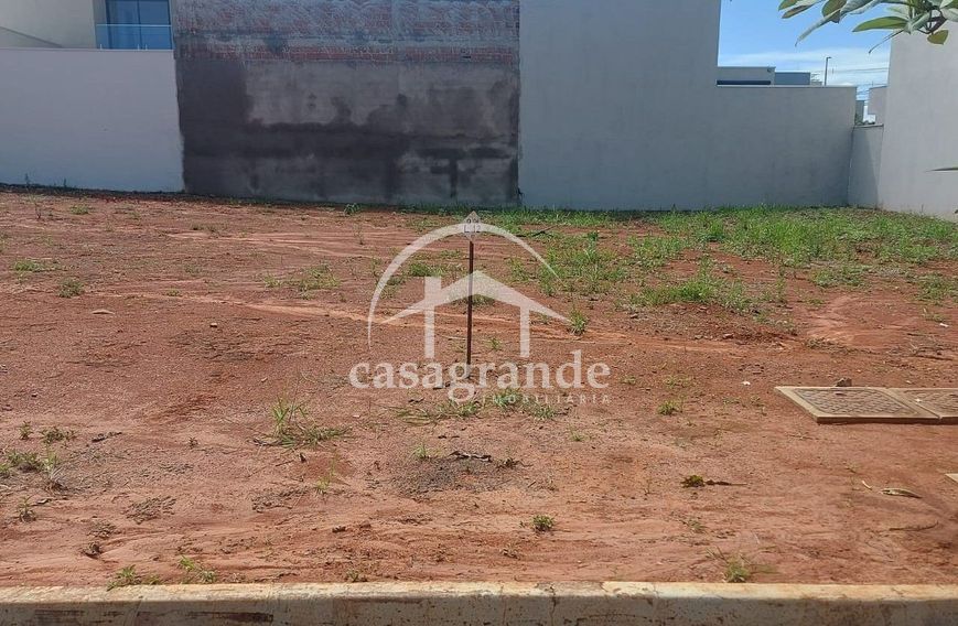 Terreno em condomínio_Venda