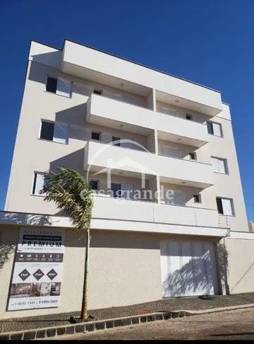 Apartamento para vender no Santa Monica imagem 1