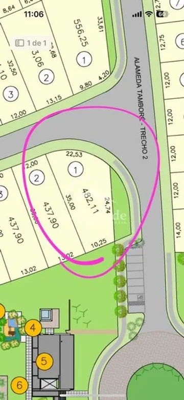 Terreno Em Condomini para vender no Gavea imagem 1