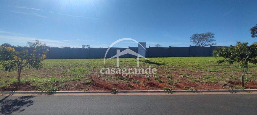 Terreno em condomínio_Venda