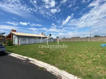 Terreno Em Condomini para vender no Shopping Park imagem 1