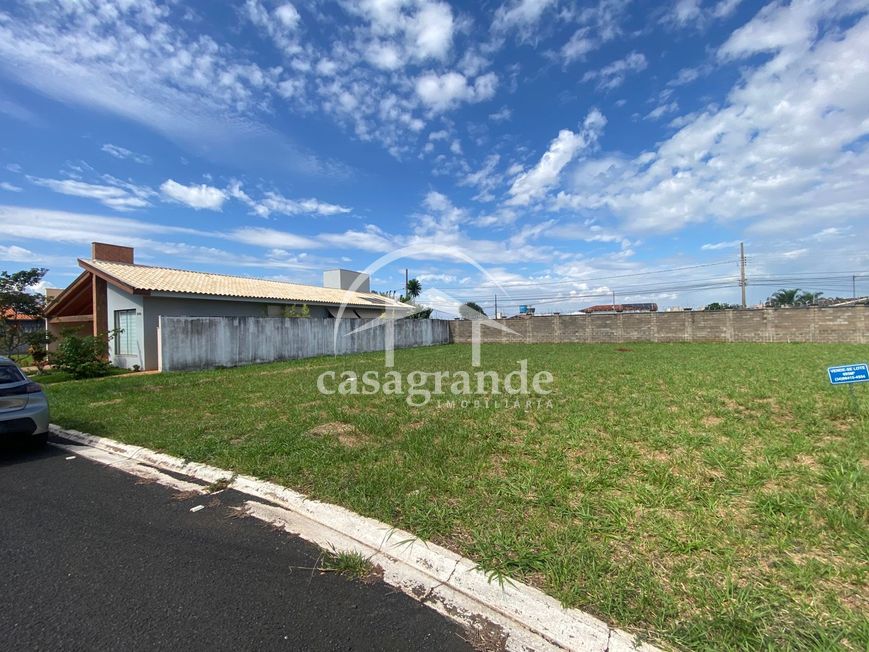 Terreno em condomínio_Venda