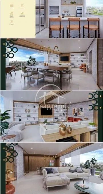 Apartamento para vender no Saraiva imagem 1