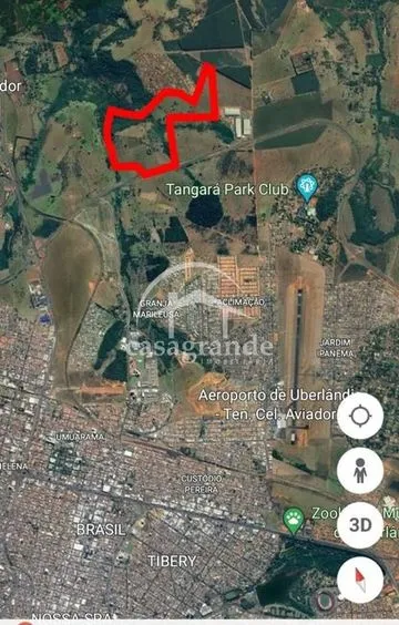 Área para vender no Distrito Industrial imagem 1