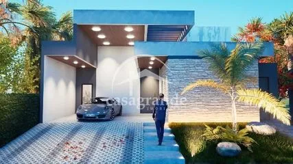 Casa Em Condominio para vender no Jardim Botanico imagem 1