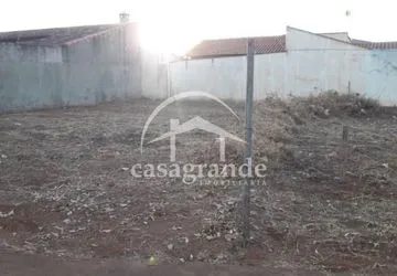 Terreno para vender no Sao Jorge imagem 1